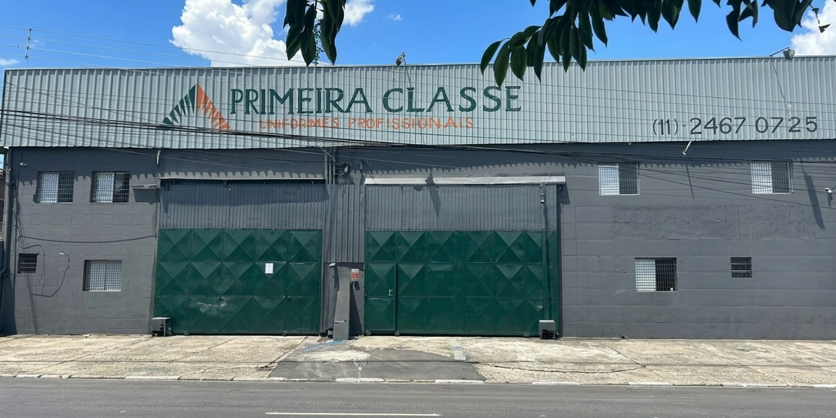 Primeira Classe Uniformes
